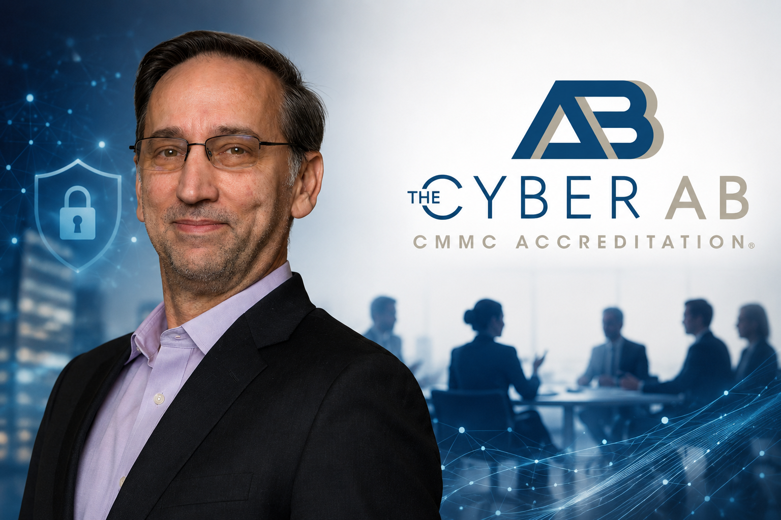The Cyber AB Expands Executive Leadership Team with Mathew Newfield Appointment