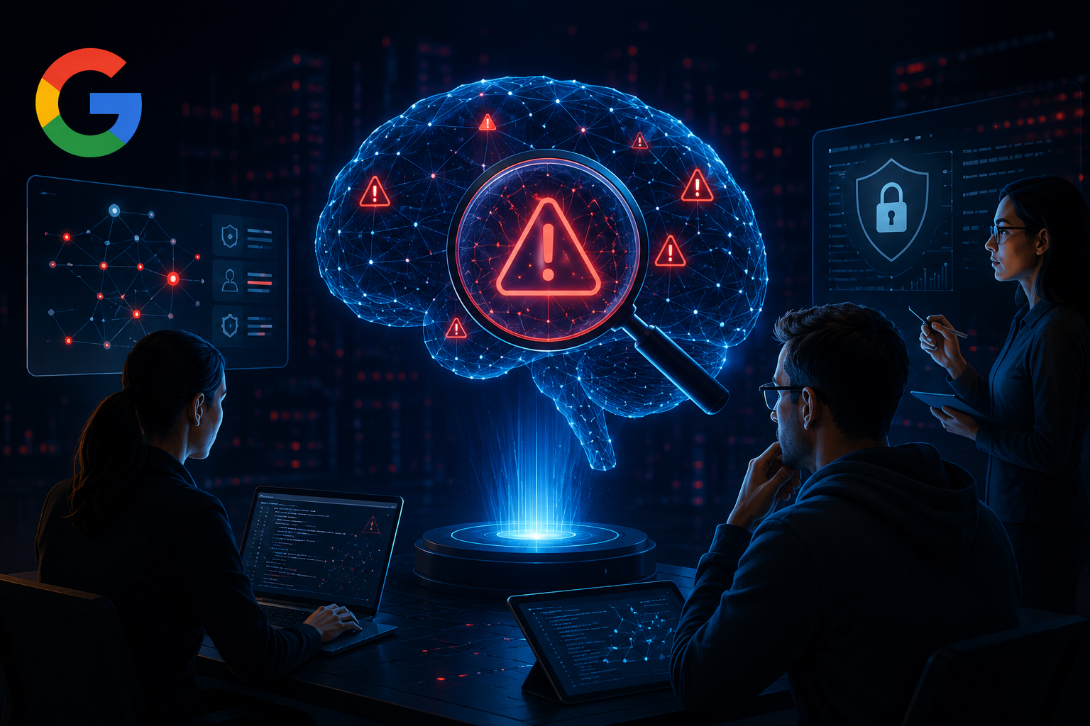 How Google’s AI Red Team Identifies Critical Weaknesses in AI Systems