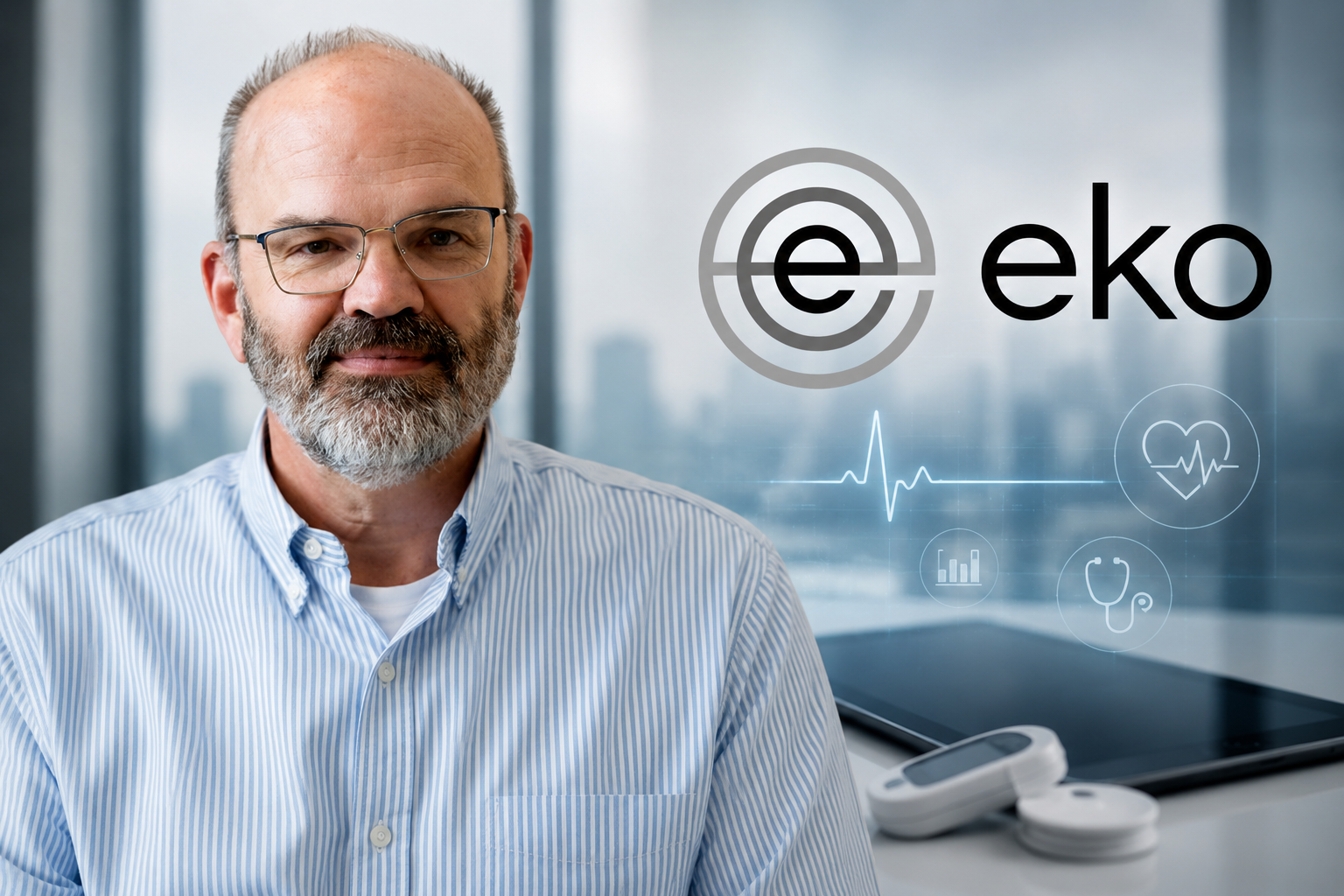 Eko Health Strengthens Executive Leadership with Dr. Steven Steinhubl Appointment