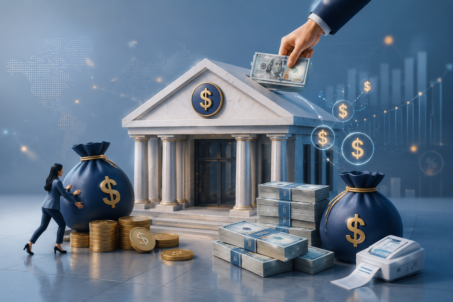ShareBuilder401k Study Finds Small Businesses Turning to AI to Navigate Economic Pressures