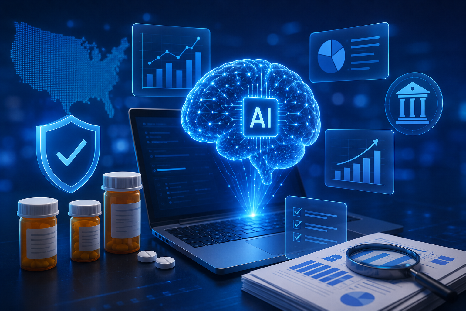 Halo340B Introduces AI-Powered Platform to Enhance 340B Compliance and Revenue Performance
