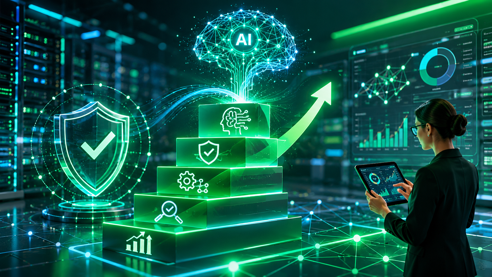 Veeam Introduces AI Trust Maturity Model to Advance Enterprise AI Readiness