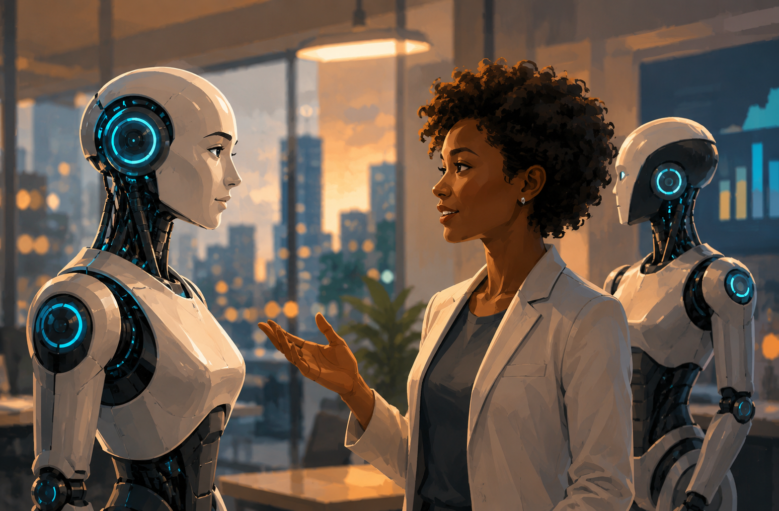 WisdomTree Launches WDRN Fund Focused on Physical AI, Humanoids, and Drones