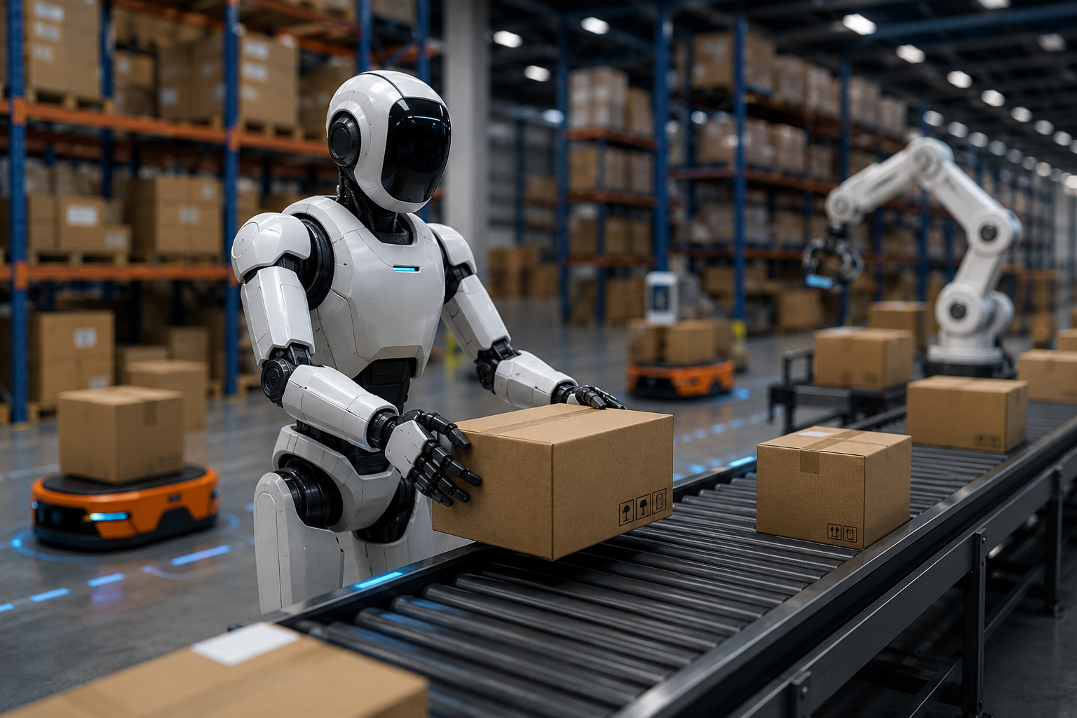 How Retailers Use AI Inventory Management to Prevent Stock Shortages