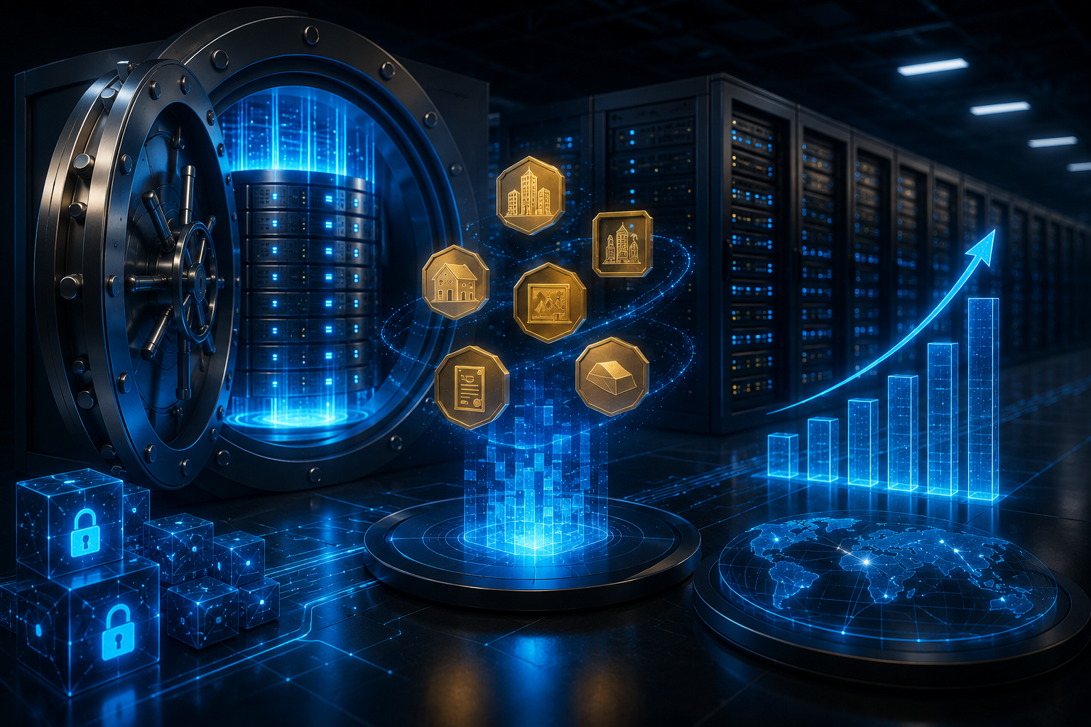 Datavault AI Shares Q1 2026 Business Update on Tokenization Growth and Infrastructure Expansion