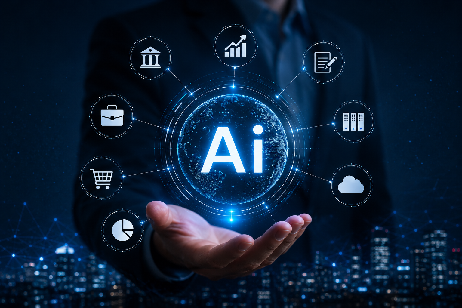 Hitachi Expands AI Innovation with Anthropic Partnership for Lumada 3.0