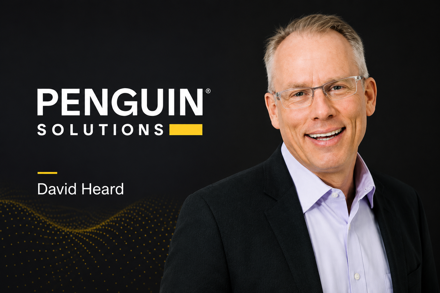 David Heard Appointed to Penguin Solutions Board to Advance AI Factory Strategy