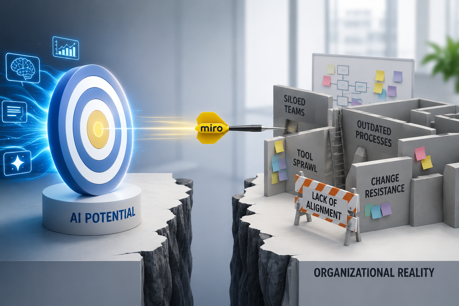 Miro Tackles the Disconnect Between AI Ambitions and Business Execution