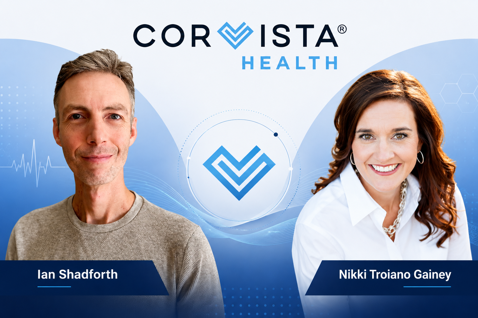 CorVista Health Appoints Nikki Troiano Gainey as Chief Customer Officer and Ian Shadforth as Chief Strategy Officer
