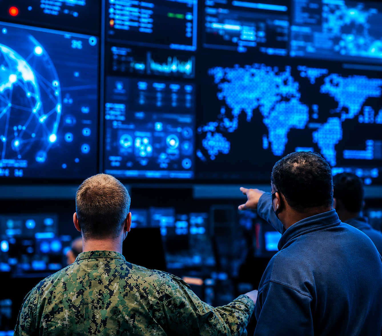BigBear.ai and International Shipping Compliance Launch AI Security Platform for Panama’s Dry Canal