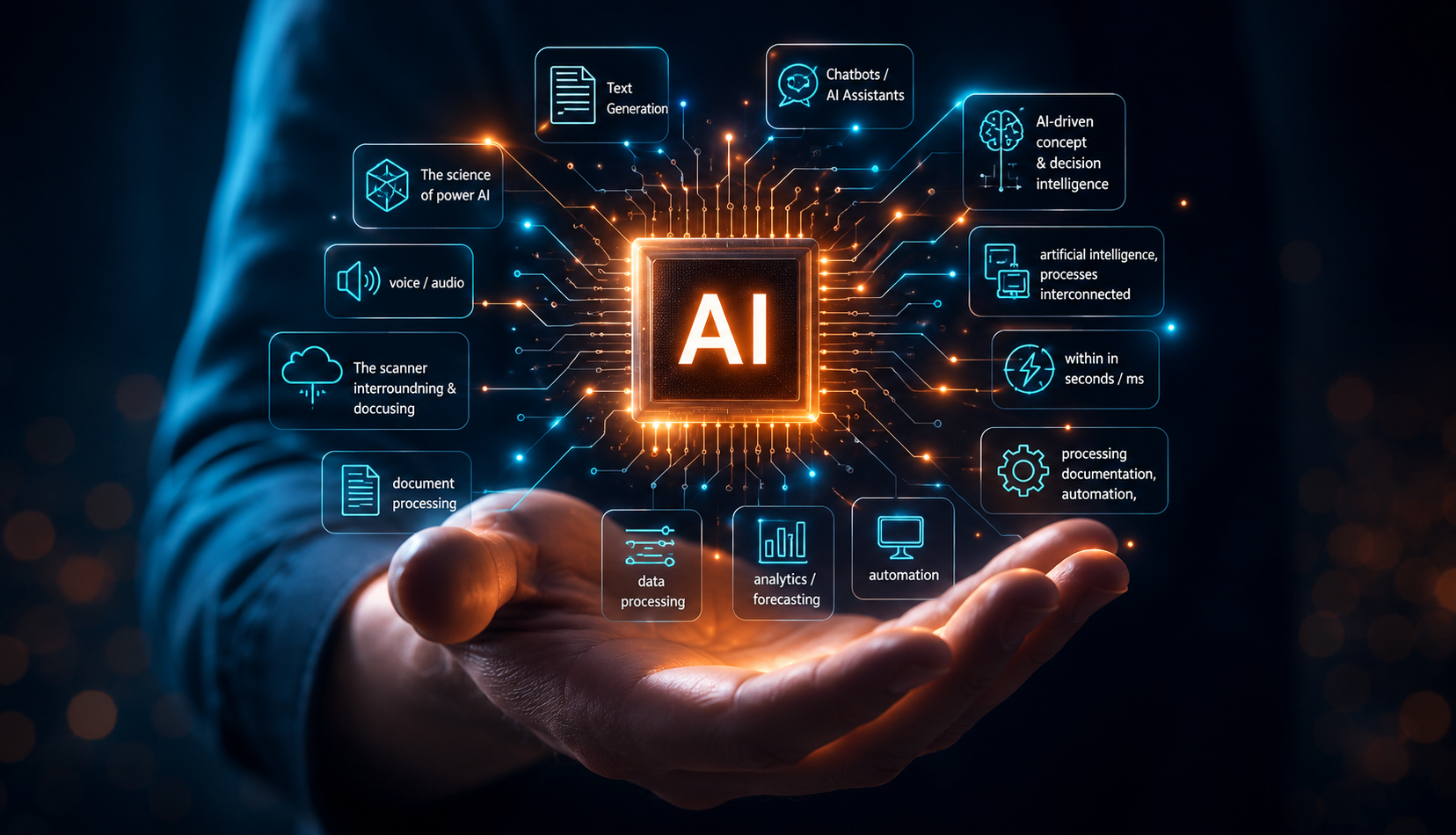 AI Ambitions Continue to Outrun Execution for CFOs, Study Finds