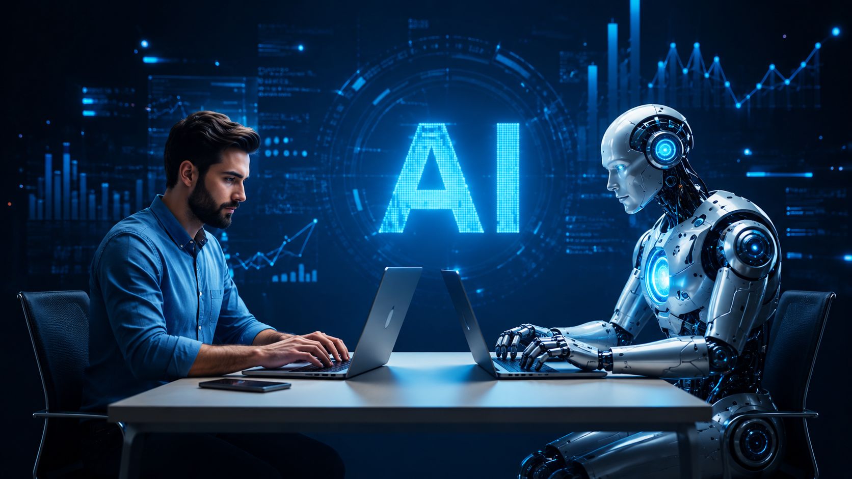 80% of Employees Say Managers Are Passive About AI Adoption, FranklinCovey Reports