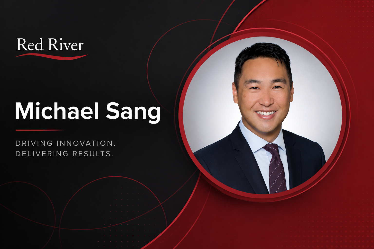 Mike Sang Appointed Chief Financial Officer at Red River