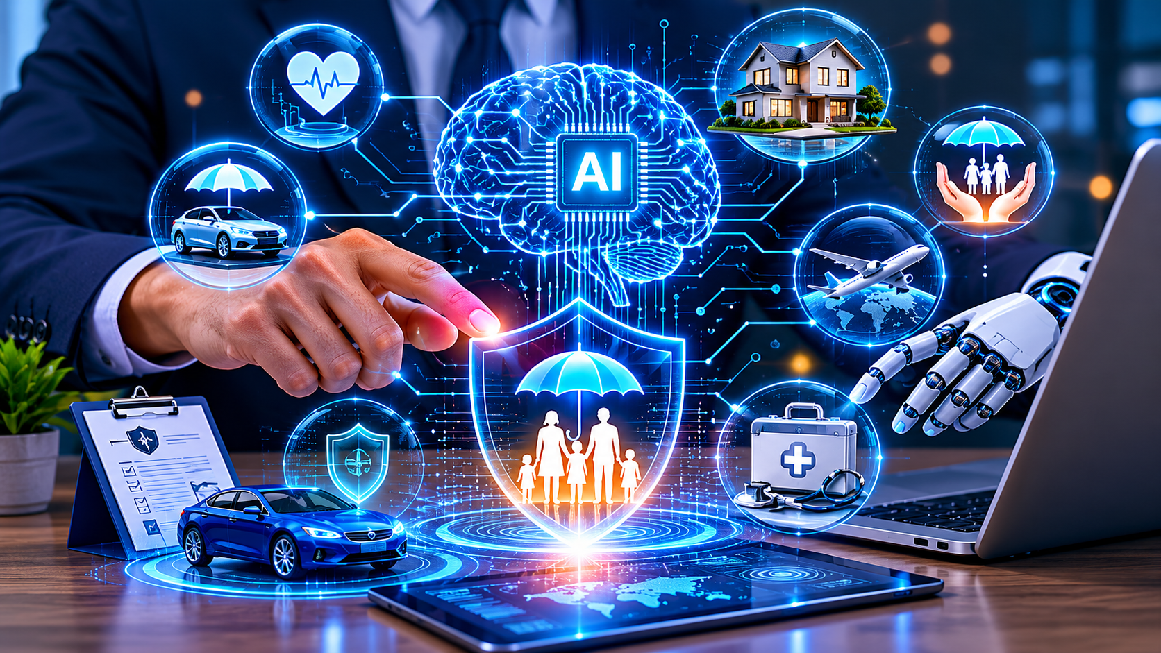 AI-Powered Insurance Transformation Accelerates with Exdion and Cogneesol Partnership