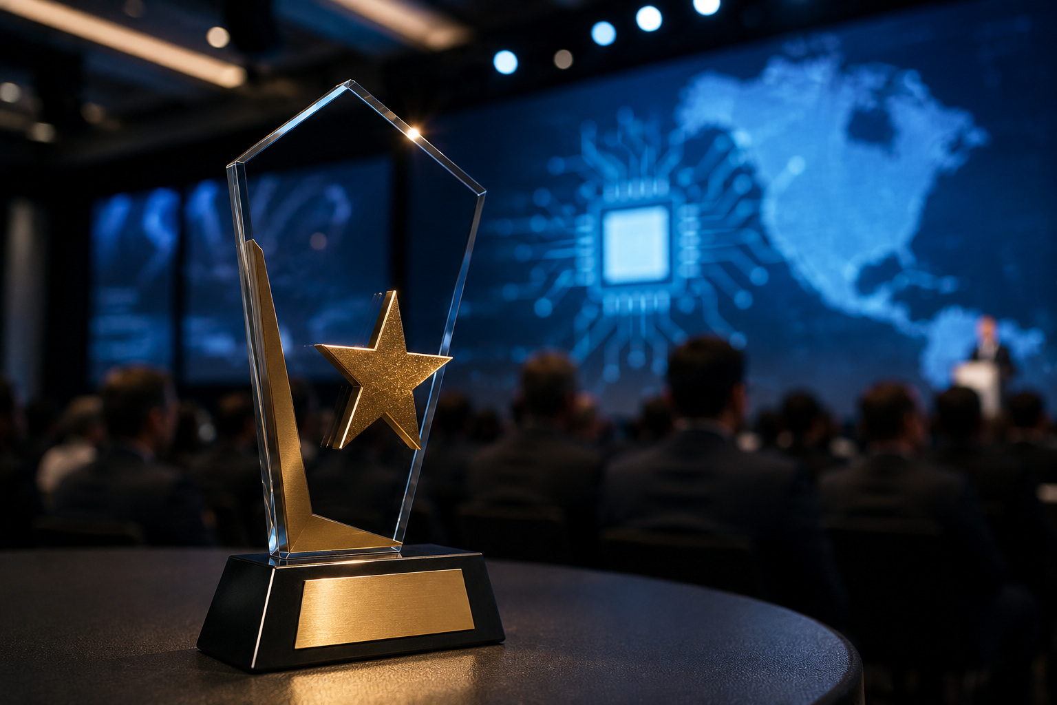Emtar Technologies Honored with Startup of the Year Award at the CHIPS NORTH Executive Summit