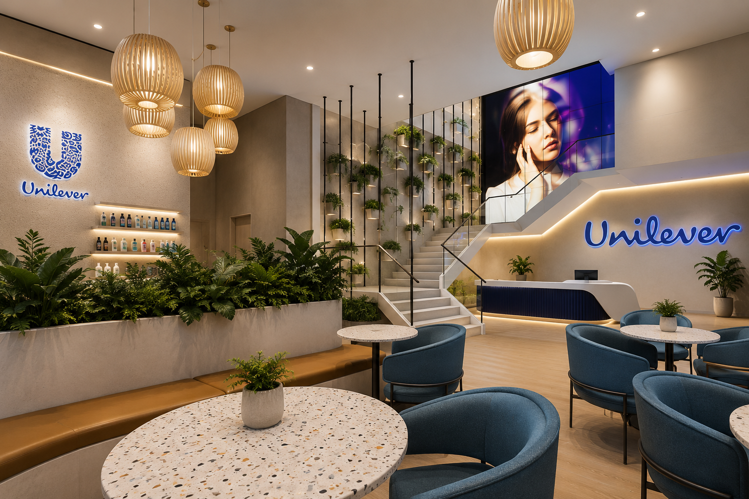 Unilever Commits $270 Million to Build a Global Innovation Center in New Haven, Connecticut