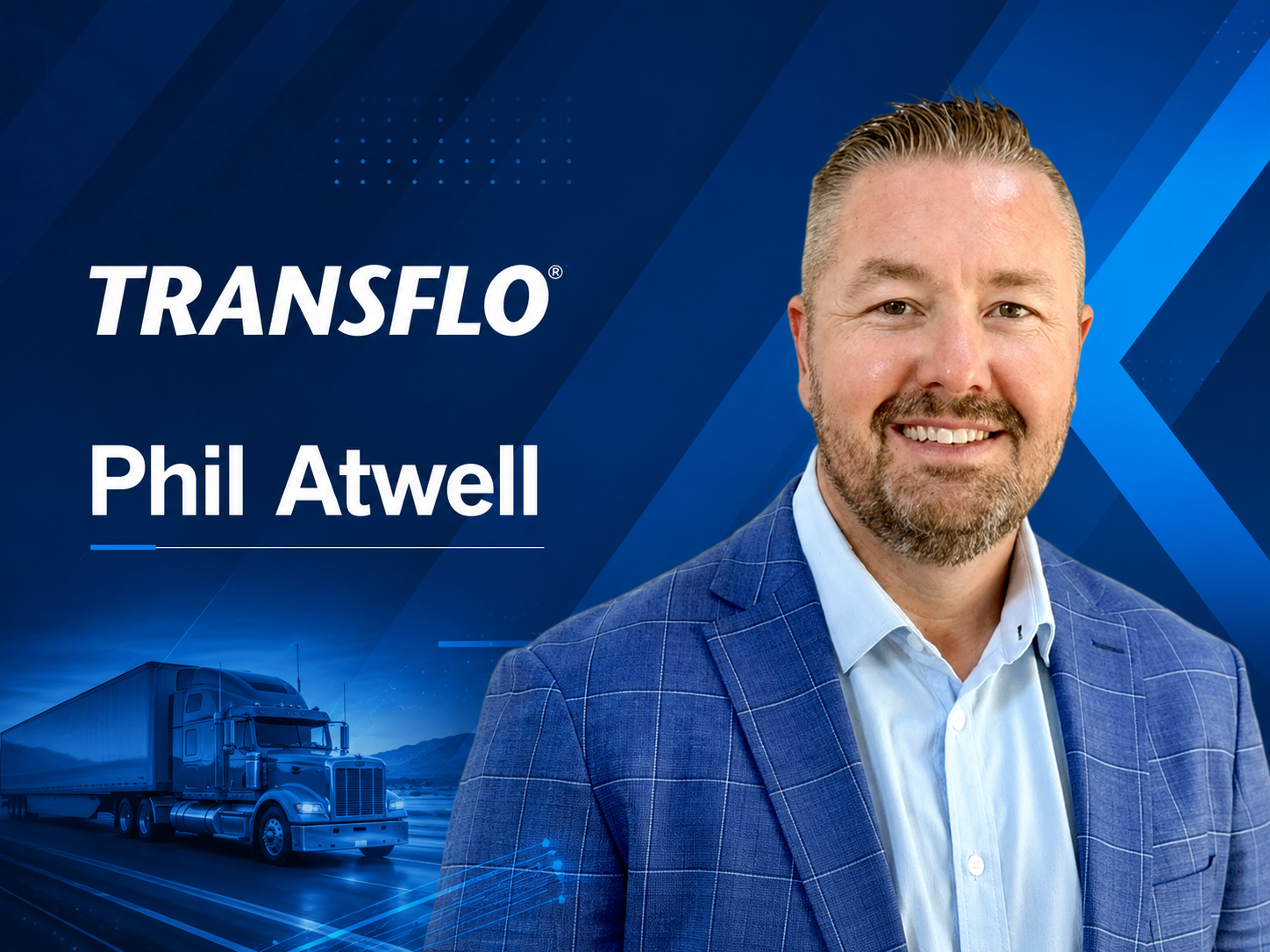 Phil Atwell Joins Transflo as Vice President of Automation Sales