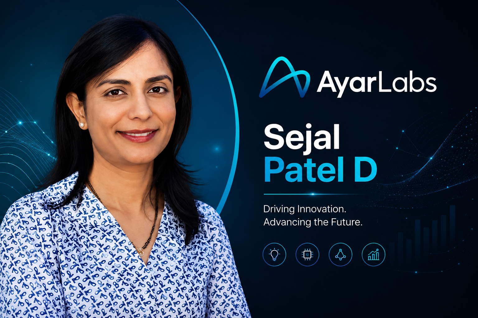 Ayar Labs Names Sejal Patel Daswani Chief People and Operations Officer