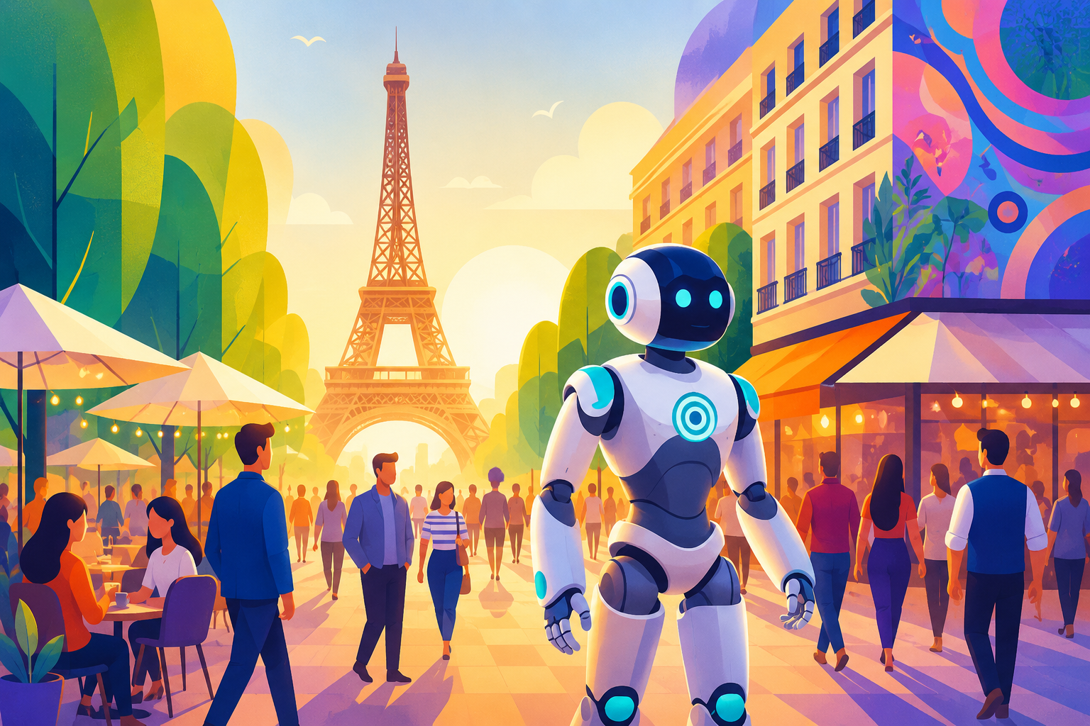 Electro Optic Systems to Launch European C2 AI Hub in France