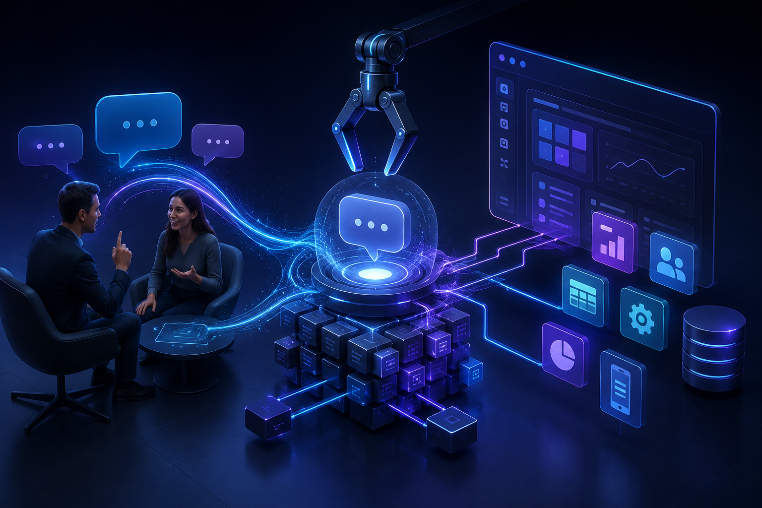Introducing ToqanClaw: Turning Conversations into Custom Business Applications