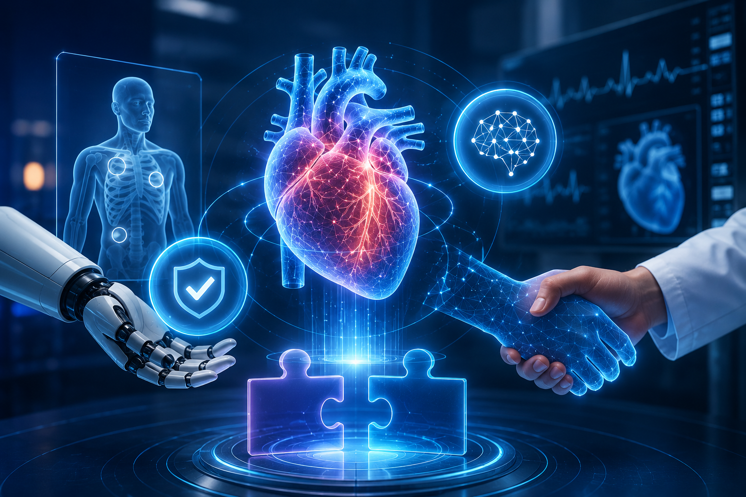 Pathway Labs Achieves First FDA Clearance for Multicondition Cardiology AI and Partners with OpenEvidence