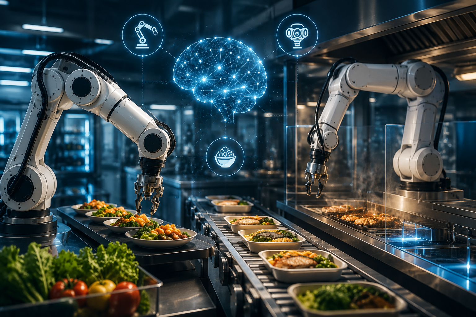 Hyphen and Motoniq Combine Expertise to Power the Next Generation of Food Automation