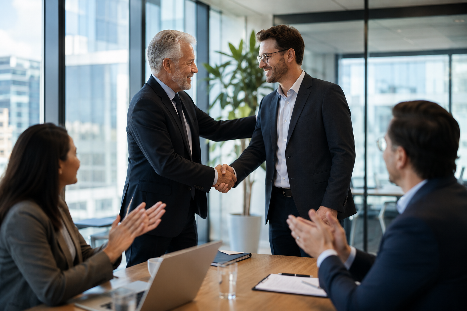 HeartBeam Announces Leadership Transition to Support Next Phase of Global Expansion
