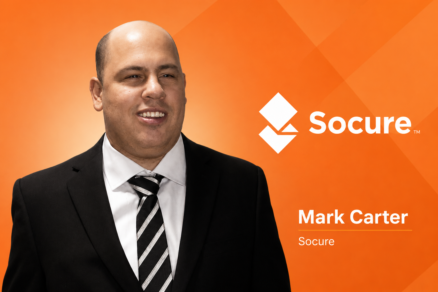 Socure Appoints Mark Carter as CISO to Lead Security-First Strategy at Global Scale