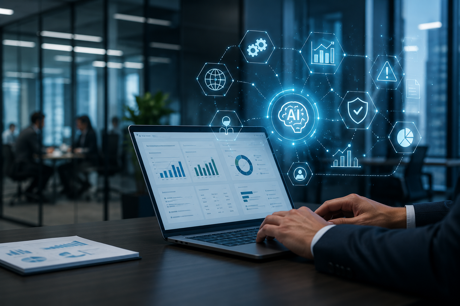Regnology Introduces Risk Hub Ascend for AI-Driven Balance Sheet and Risk Intelligence