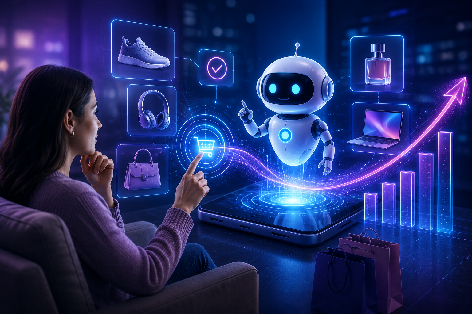 Zeta Global Research Reveals Growing Momentum Behind Agentic Commerce