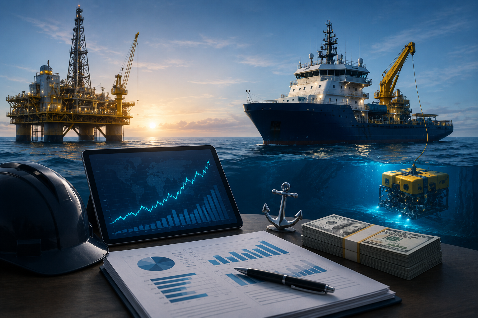 Oceaneering Announces Cash Tender Offer Pricing for Outstanding 2028 Senior Notes