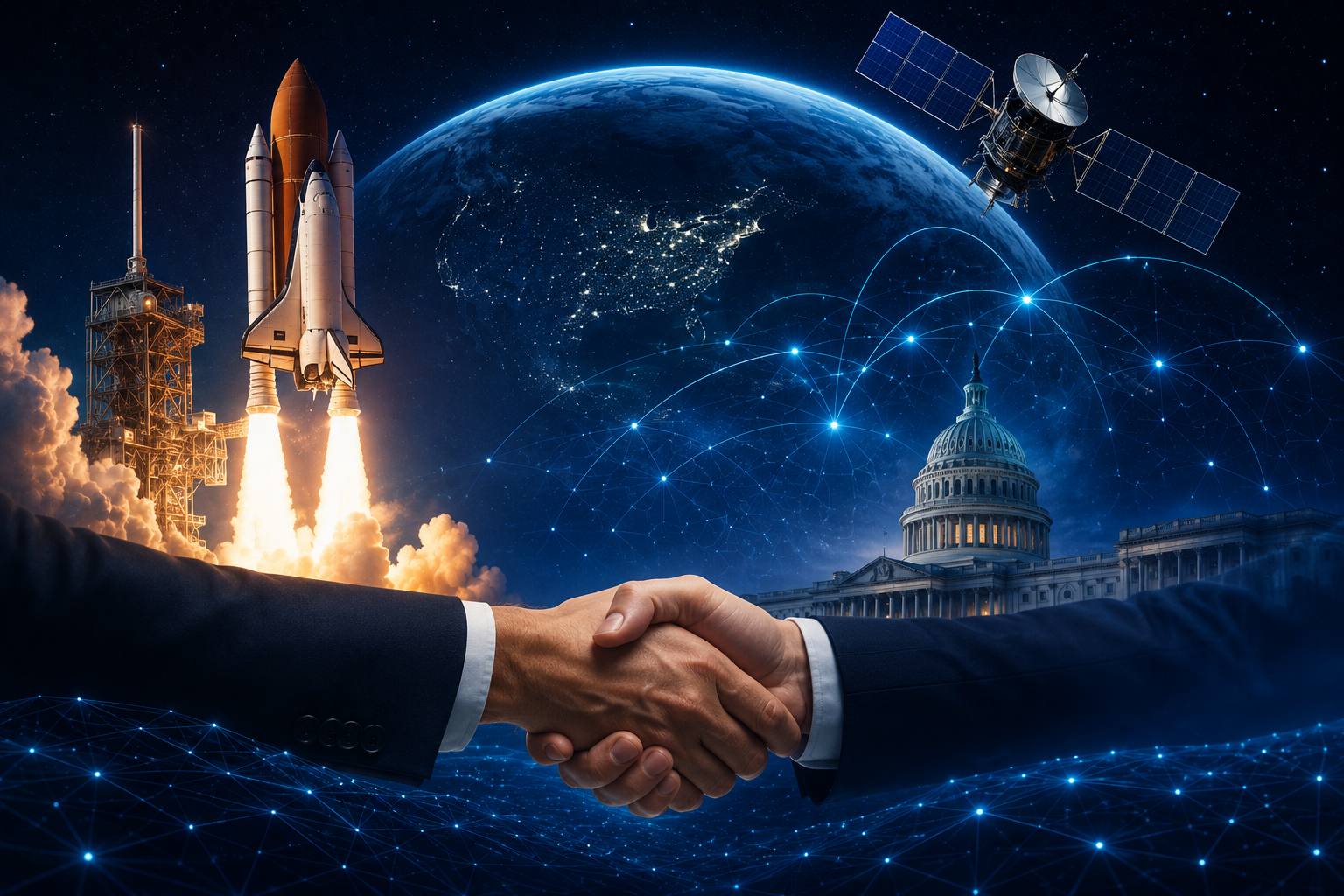 iGov Technologies Selected for NASA SEWP VI Government-Wide Acquisition Contract