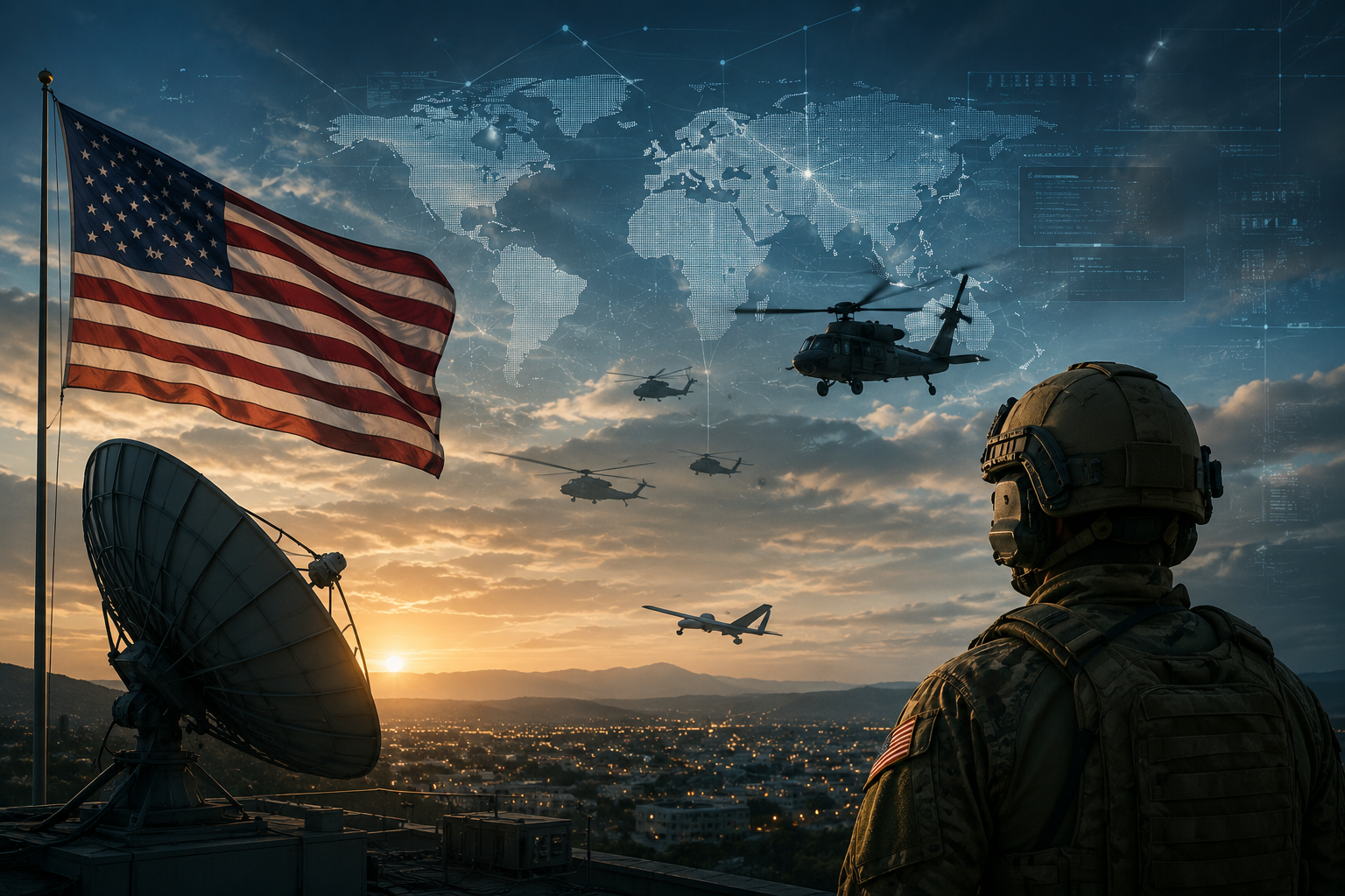 AEVEX Secures $17.5M Follow-On Contract to Support U.S. National Security