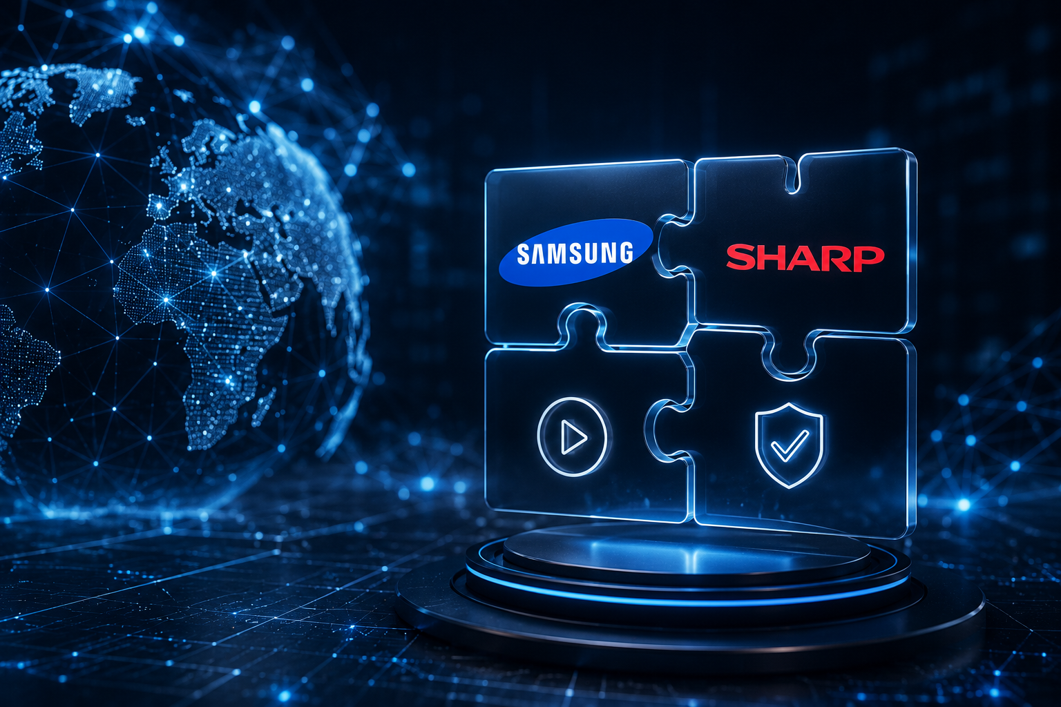 Samsung and Sharp Join the Access Advance VVC Advance Patent Pool