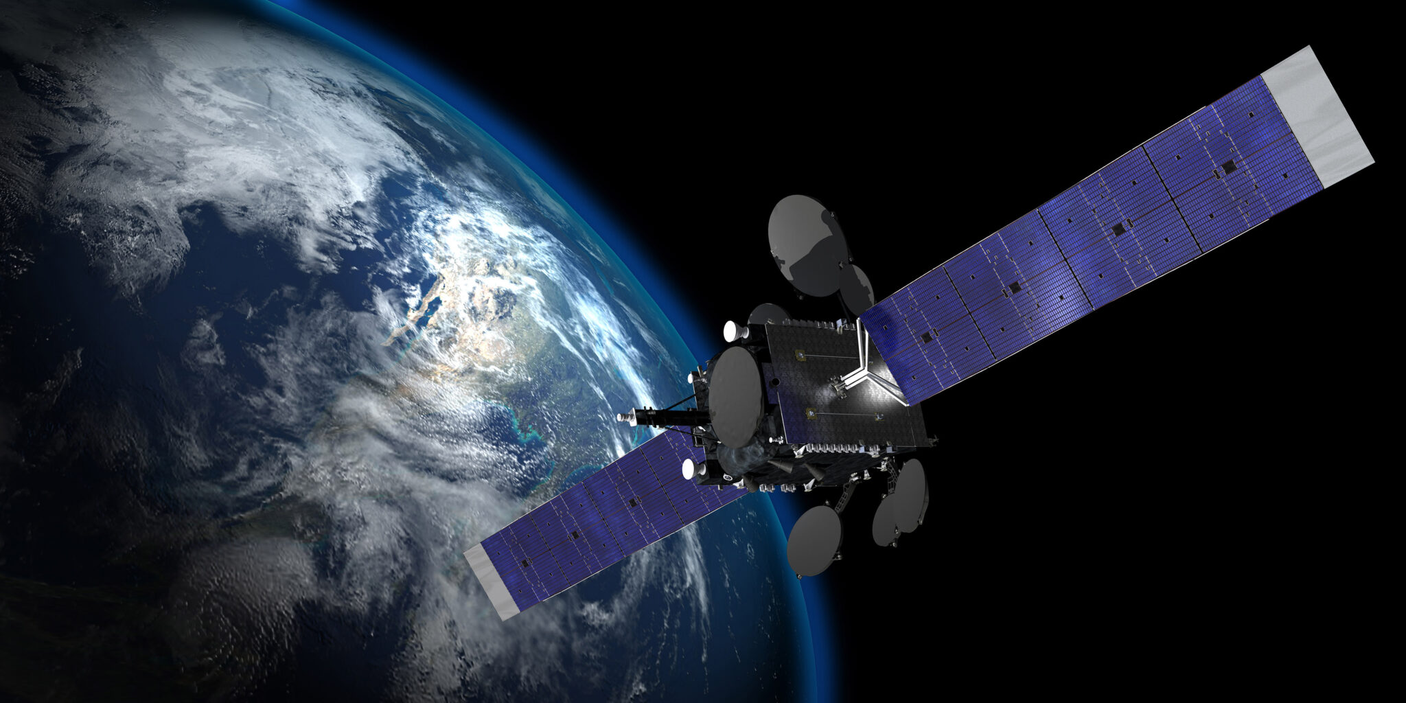 SES Space & Defense Awarded BPA to Deliver Flexible Satellite Communications