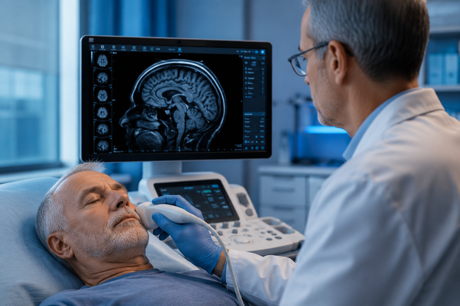 Longeviti Unveils ClearFit AI™ to Advance Brain Ultrasound Solutions