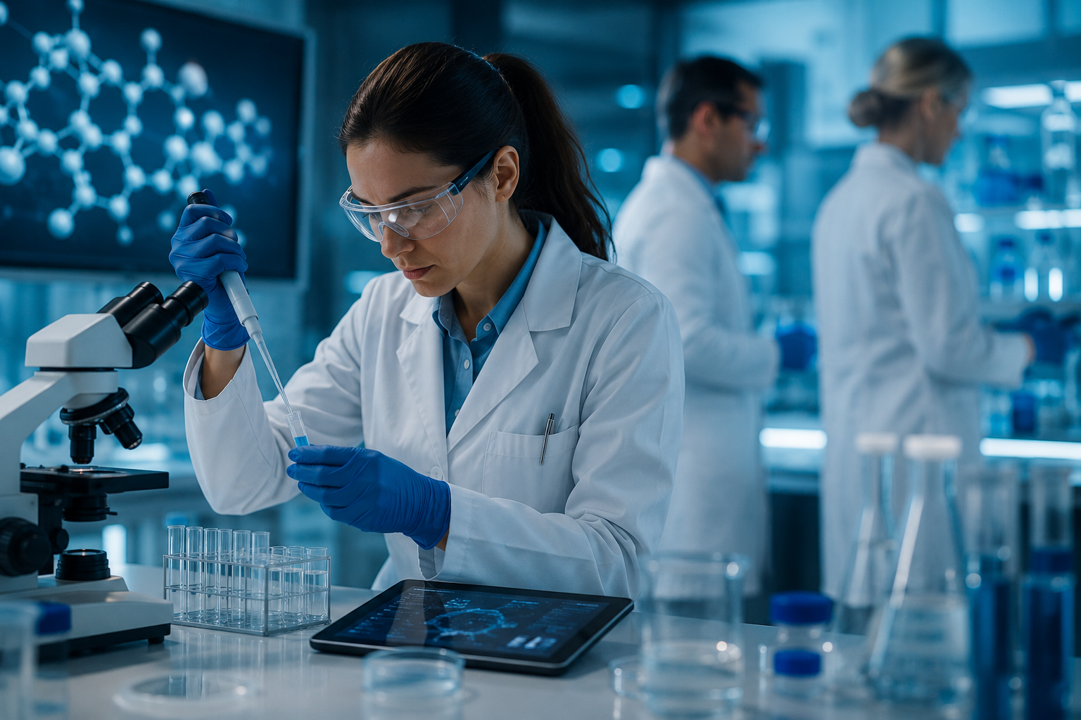 Drug Farm Secures First Close of $55M Series D to Advance Drug Development