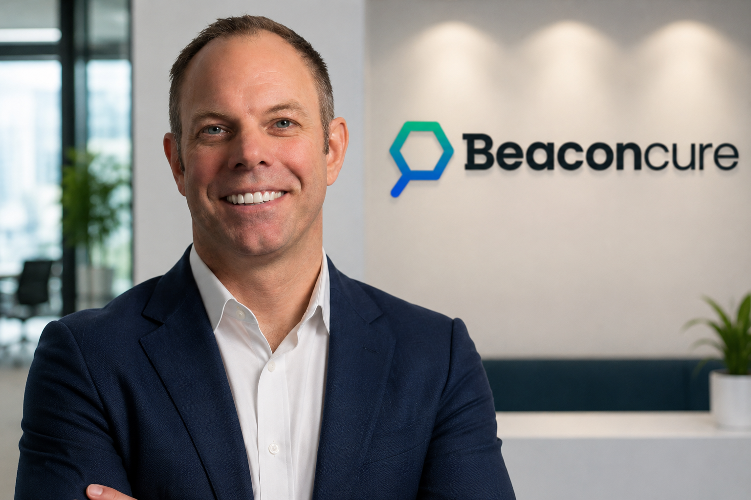 Beaconcure Names Seth Houston CEO to Advance Innovation and Growth