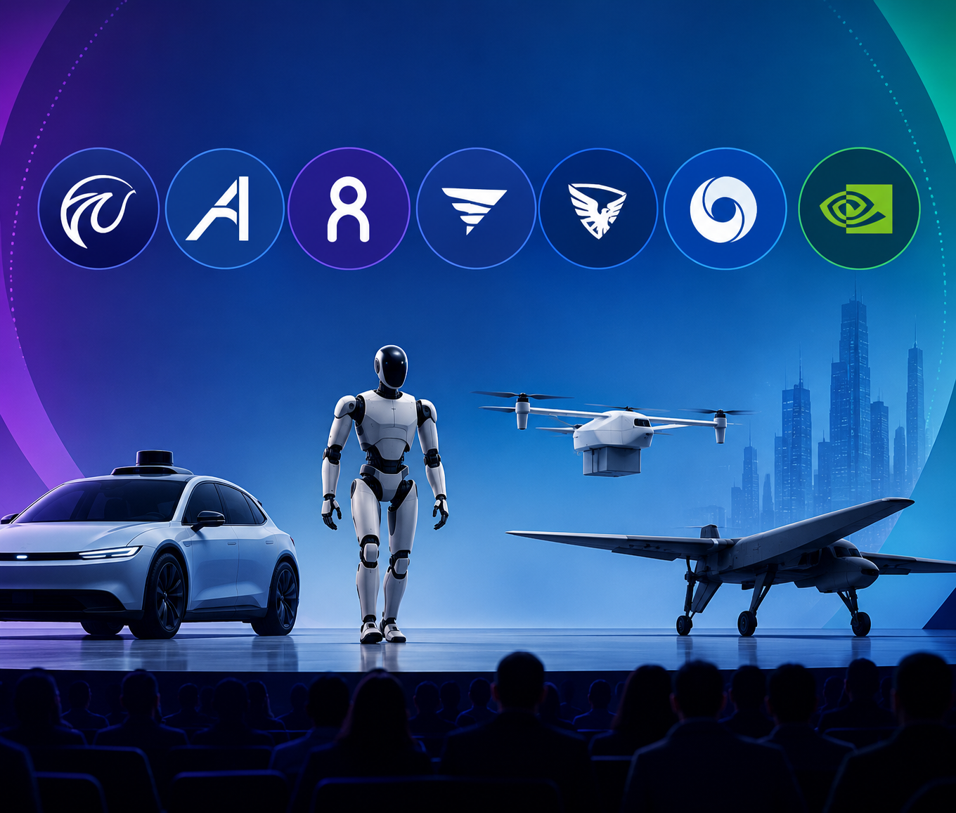 Actuate 26 Robotics Developer Conference Unveils Speaker Lineup Featuring Leaders from Wayve, Aurora, Physical Intelligence, Zipline, Shield AI, Google DeepMind, and NVIDIA