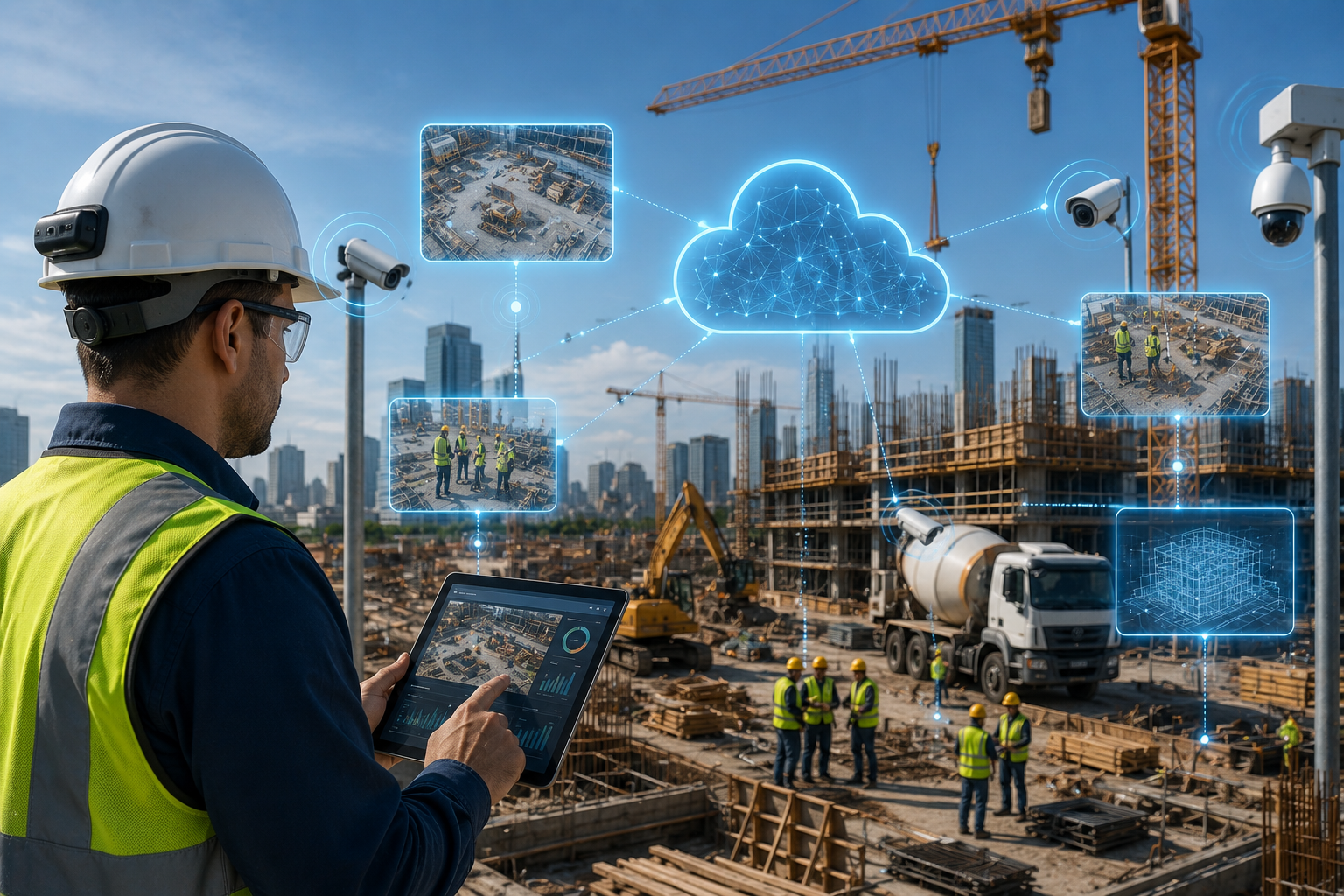 Sensera Systems Broadens SiteCloud Insights Capabilities for Greater Jobsite Visibility