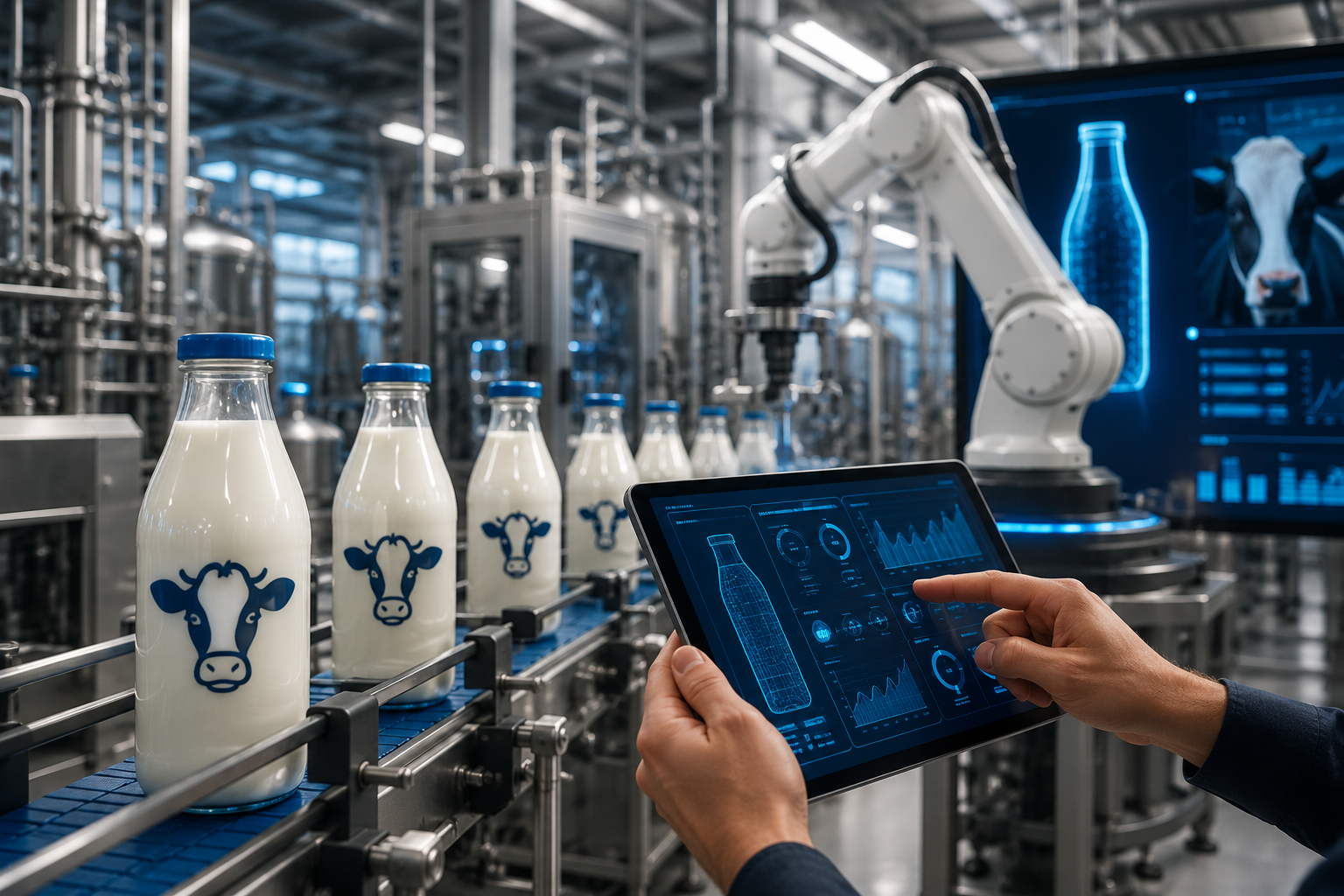 The Coca-Cola Company Reveals Technology Disruption Involving fairlife Operations