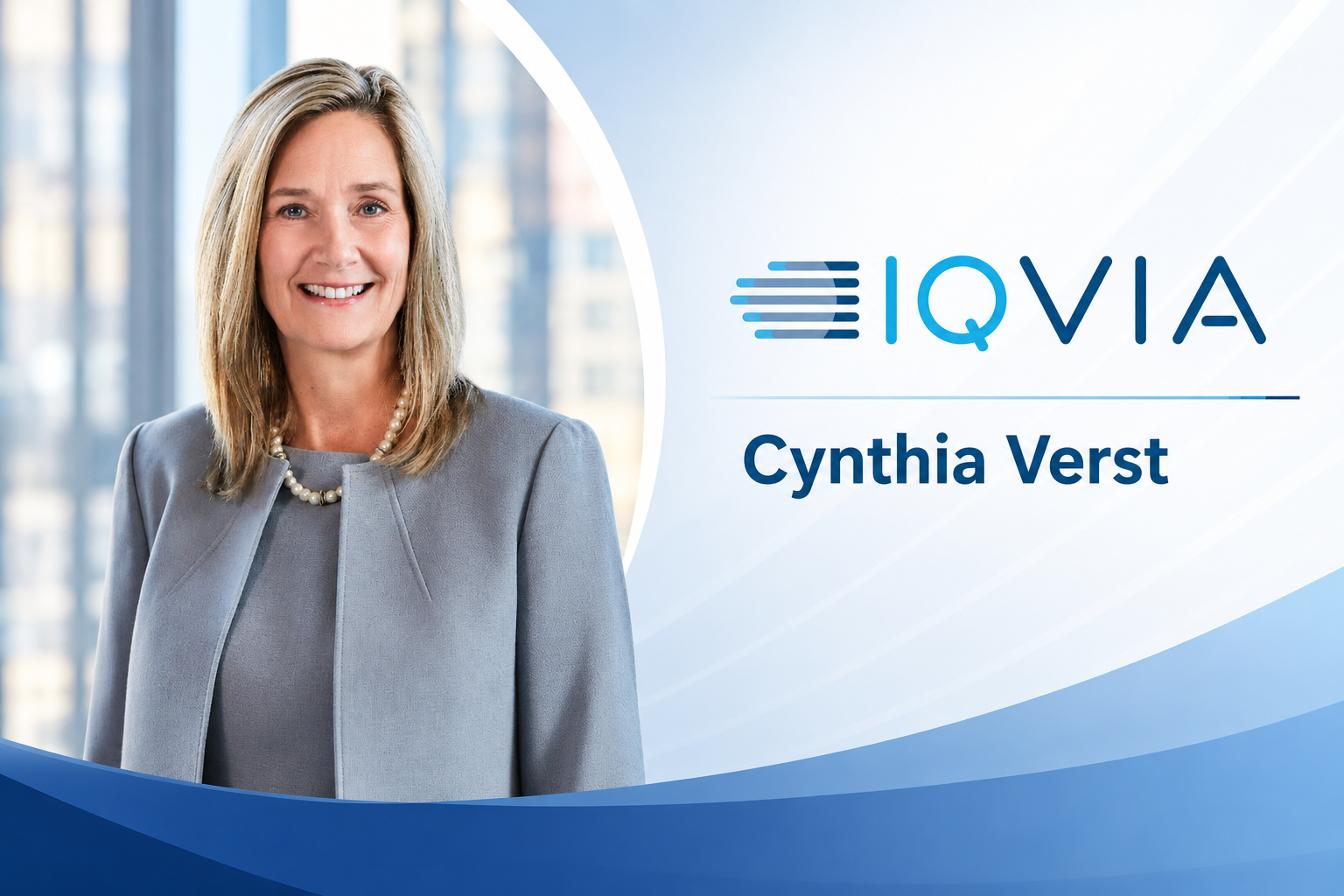 IQVIA's Dr. Cynthia Verst Addresses Congressional Subcommittee on Streamlining Early Clinical Development