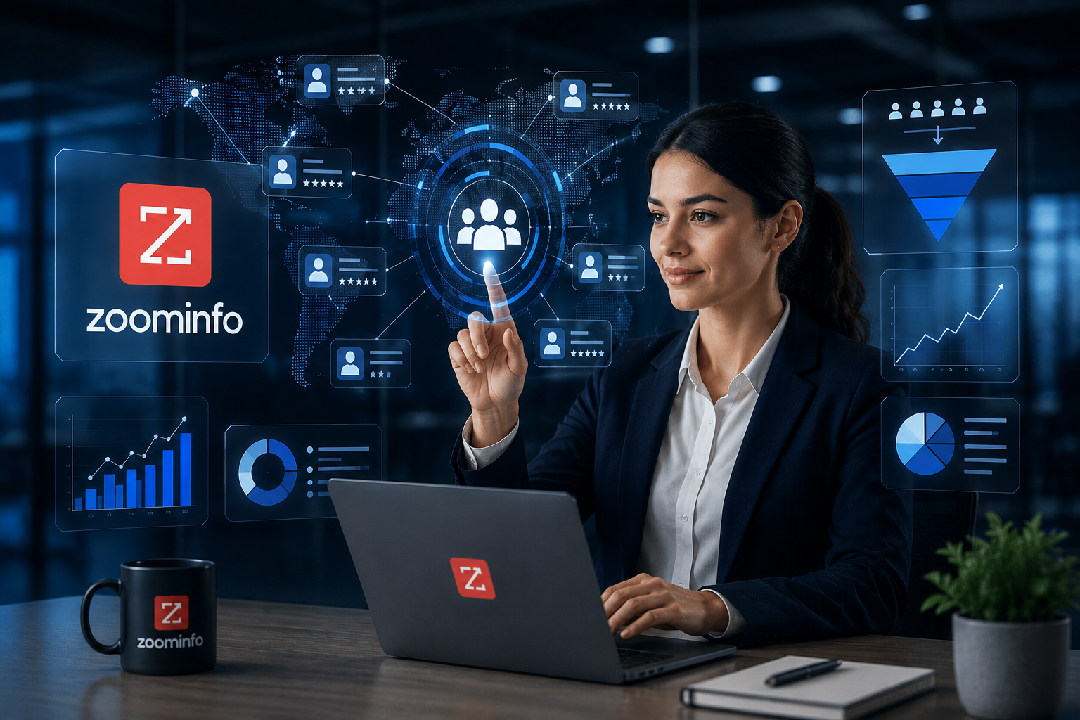 How Seismic Grew AI-Driven Sales Prospecting Using ZoomInfo
