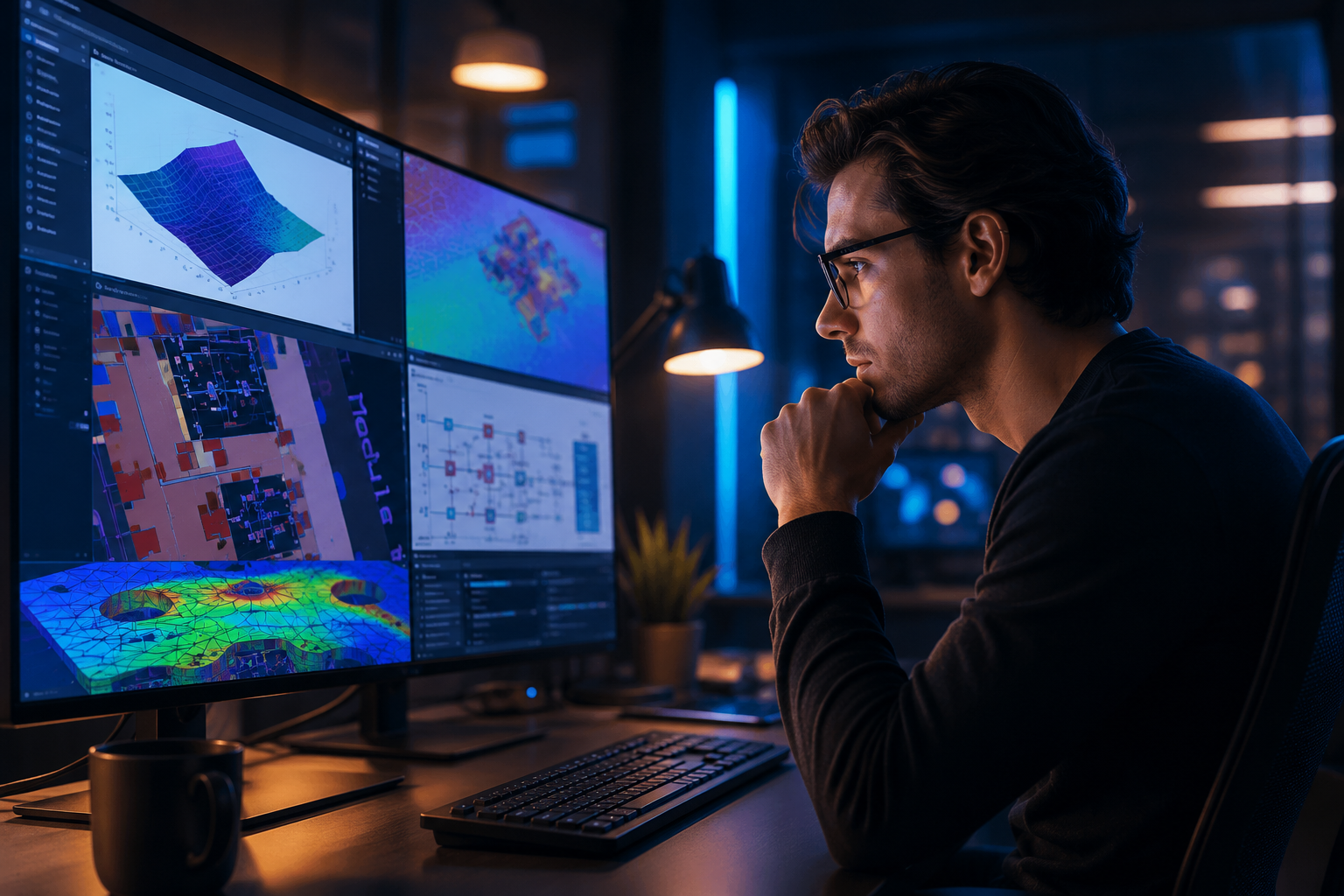 Keysight Addresses Cross-Domain Physics Issues to Prevent Late-Stage Electronic Design Failures