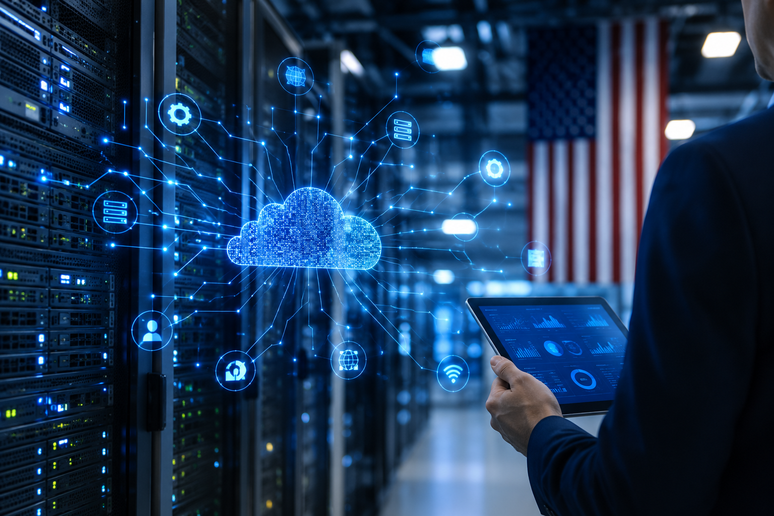 U.S. Networks Advance Through Software-Defined Technologies