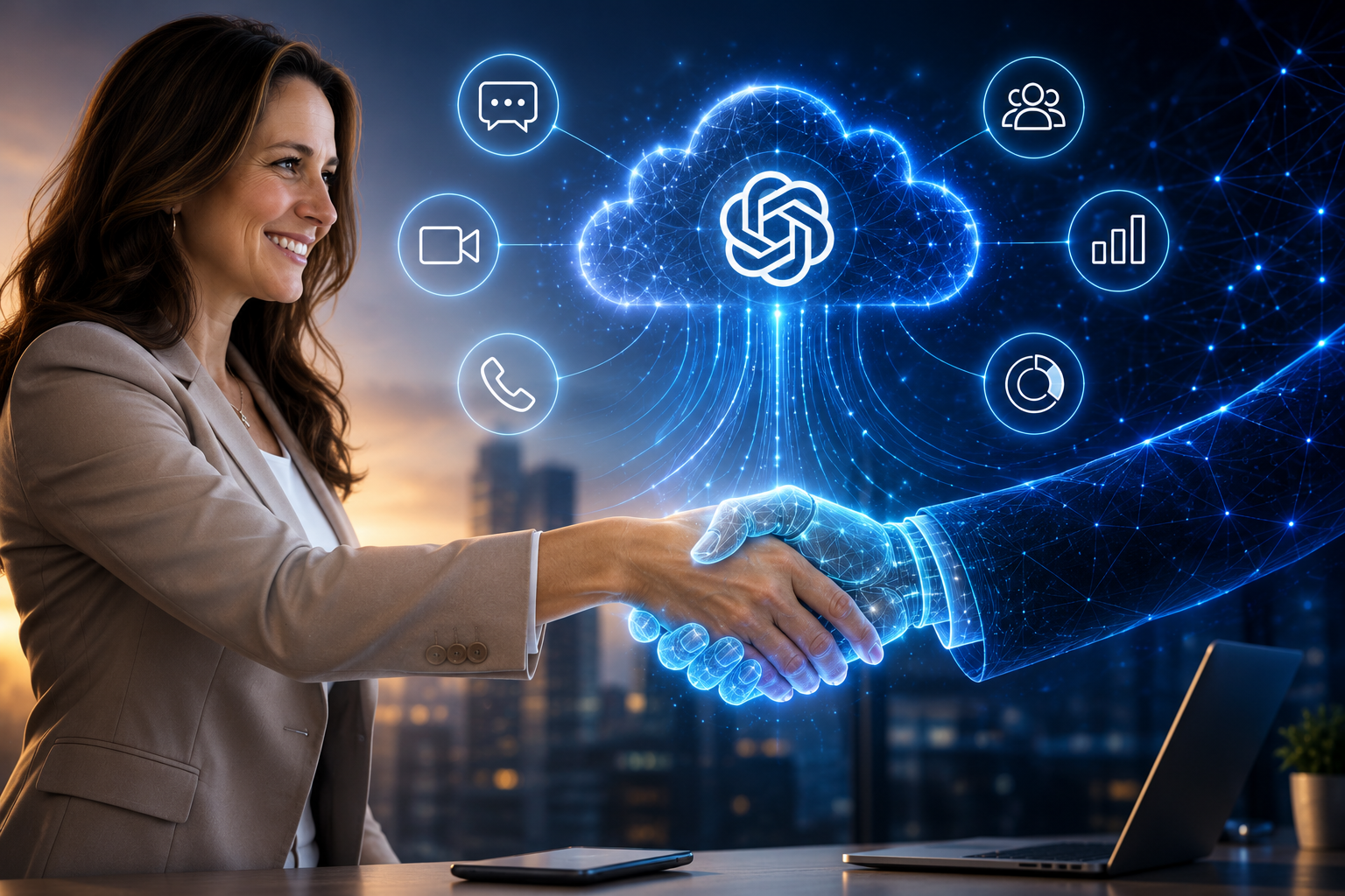 RingCentral and OpenAI Partner to Advance AI-Native Innovation Across RingCentral