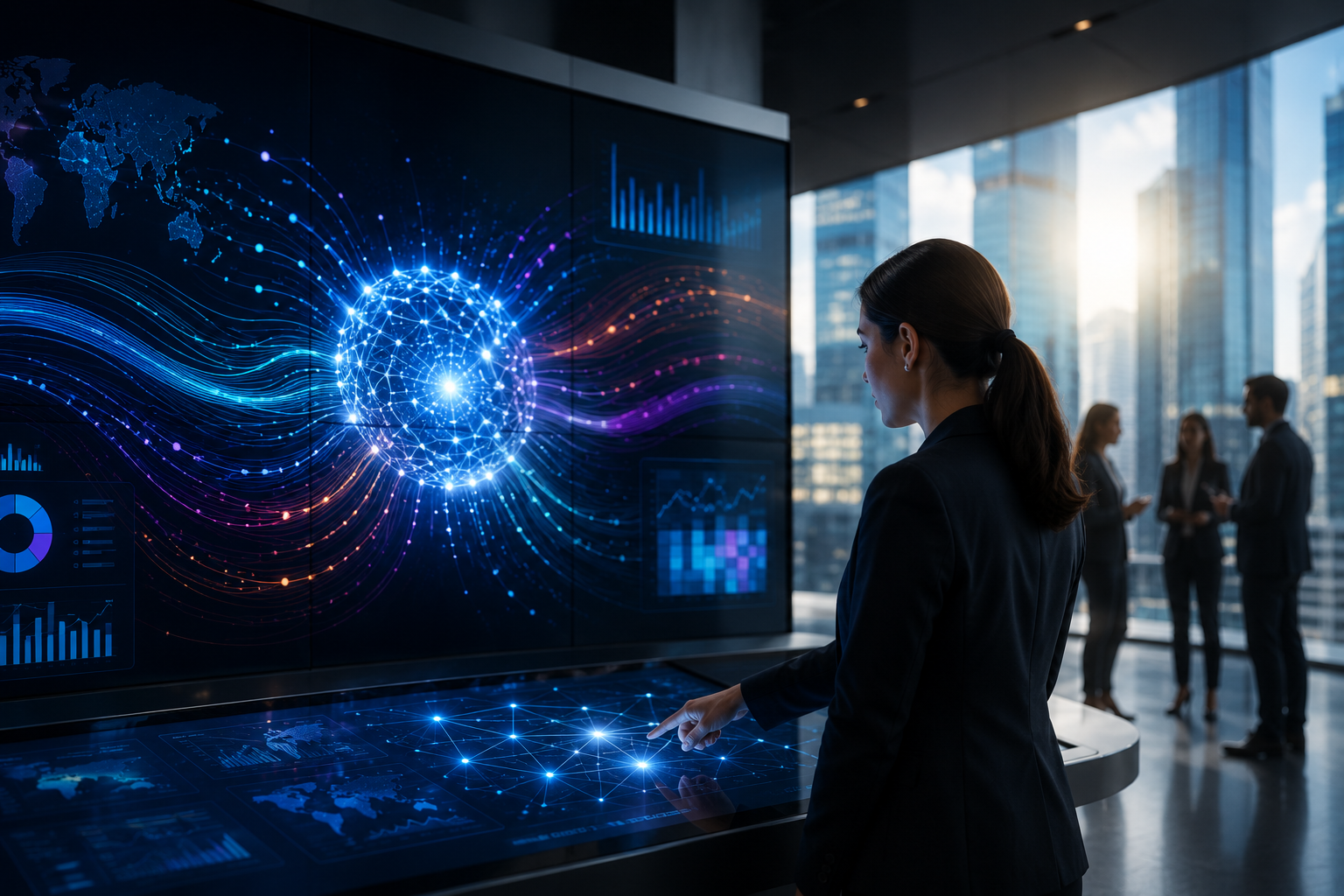 NIQ Expands GenAI Across gfknewron, Turning Trusted Intelligence into Decisions Faster