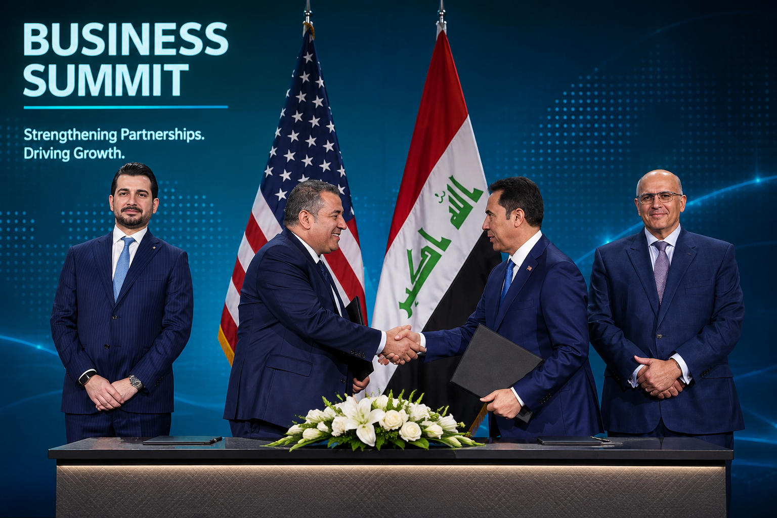 Uptime Institute Joins Nineveh Governorate to Drive Iraq’s Digital Infrastructure Growth