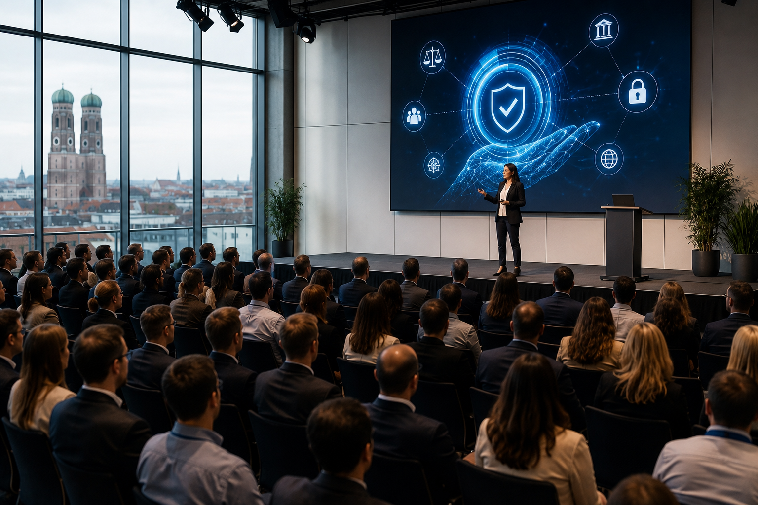 Munich to Host ISACA Europe Conference 2026 Focused on AI Governance and Cyber Resilience