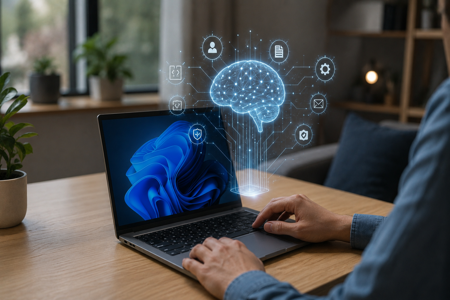 mimik Expands Intel AI PC Capabilities with Device-First Agentic AI Software